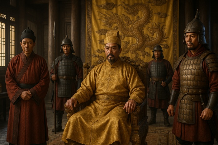 Lịch sử – Cổ trang